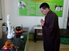 2014年第一期禅茶班、香道班圆满结束