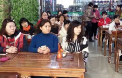 我校承办“庆祝三八妇女节”特别活动