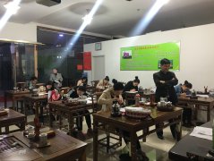 2016年10月茶艺师、评茶师考试圆满结束