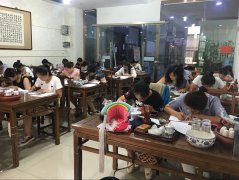 2017年第五期茶艺师、评茶员考试圆满结束