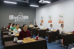 2018年第六期茶艺师、评茶员考试圆满结束