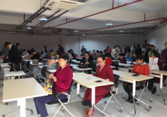 2018年第九期茶艺师、评茶员考试圆满结束