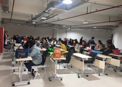 2018年第十期茶艺师、评茶员考试圆满结束